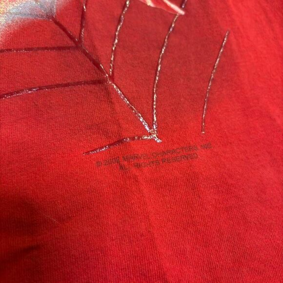 Jnco Men's Red T-shirt - Picture 3 of 5